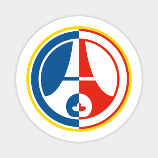 Paris SG Magnet