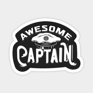 Awesome Captain Magnet