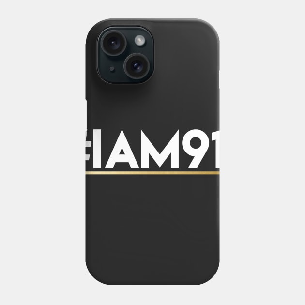 I Am 911 Phone Case by Ten20Designs