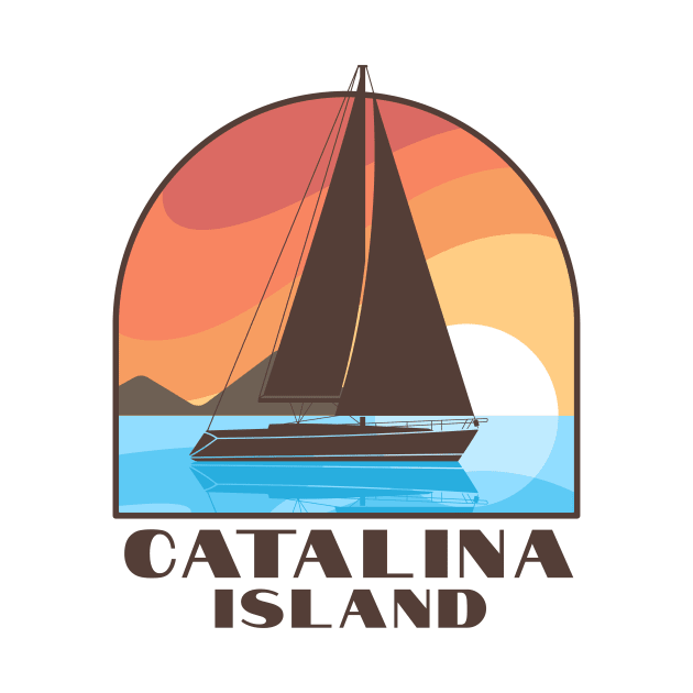 Catalina Island by TravelBadge