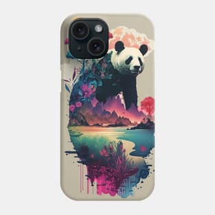 Panda Panda Phone Case