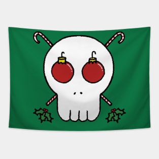 Pirate Christmas Tapestry