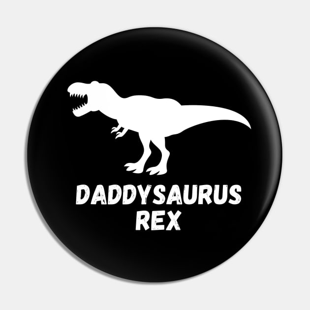 Daddysaurus Rex Pin by InspiredByLife