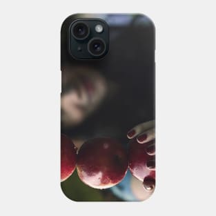 Triple Temptation Phone Case