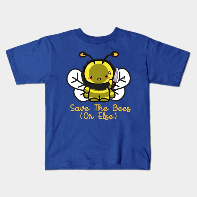 Save the Bees Shirt - Kids