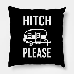 Hitch Please Pillow