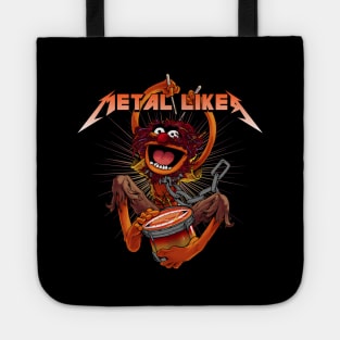 Muppets Drummer Animal Tote