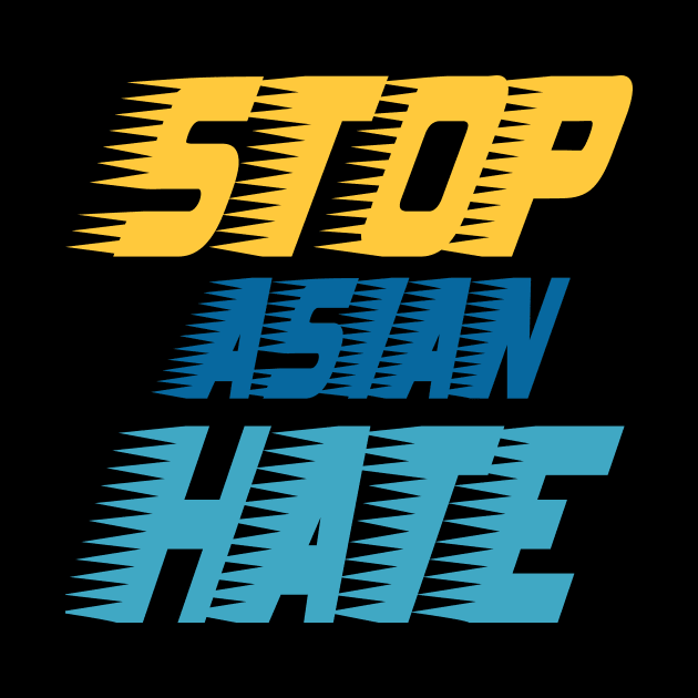 Stop Asian Hate AAPI Asian Lives Matter Classic by HTTC