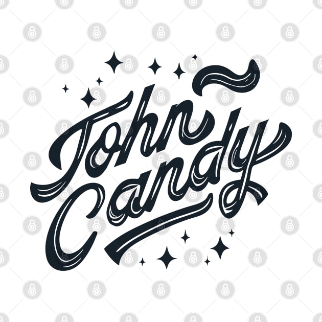 John Candy by Optical