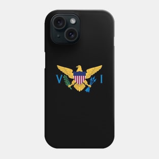 Usvi Us Virgin Islands Phone Case