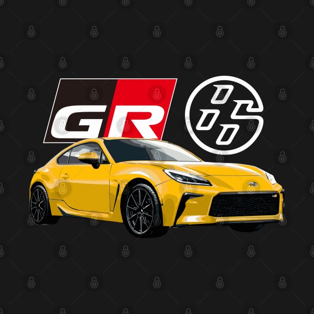 TOYOTARU GR86 BRZ by cowtown_cowboy