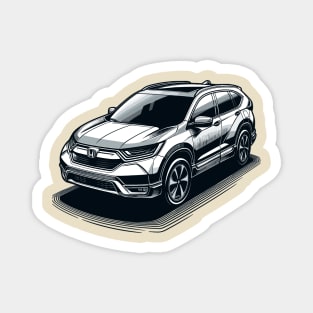 Honda CR-V Magnet