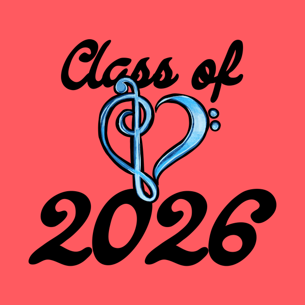 Class of 2026 by bubbsnugg