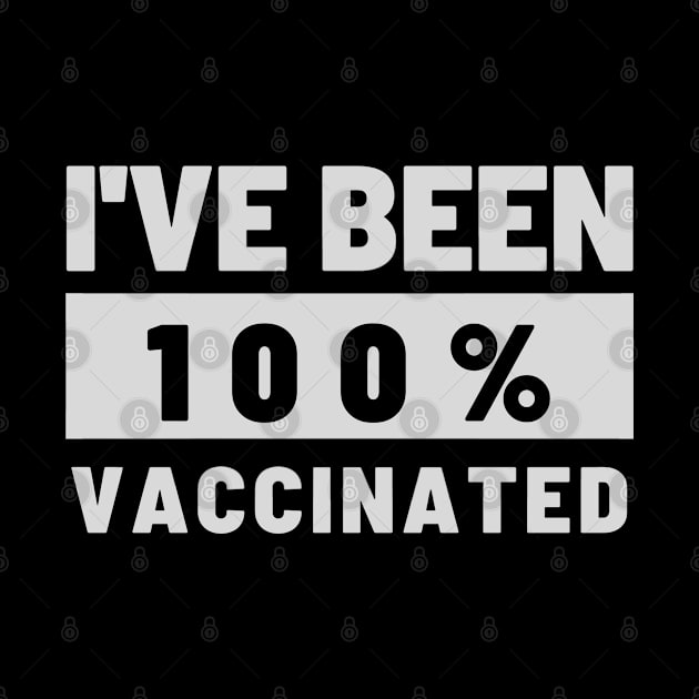 I Have Been Vaccinated by emhaz