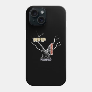 keep moving forward Phone Case