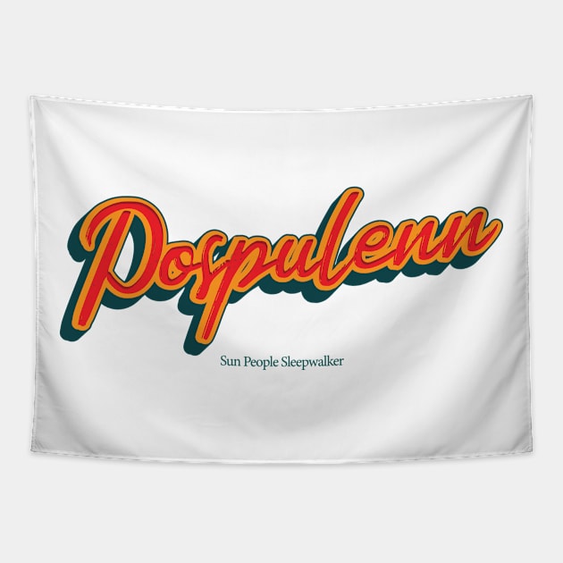 Pospulenn Tapestry by PowelCastStudio