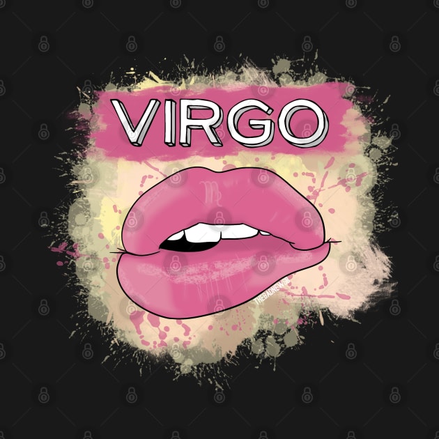 I am a Virgo by TheBadNewsB