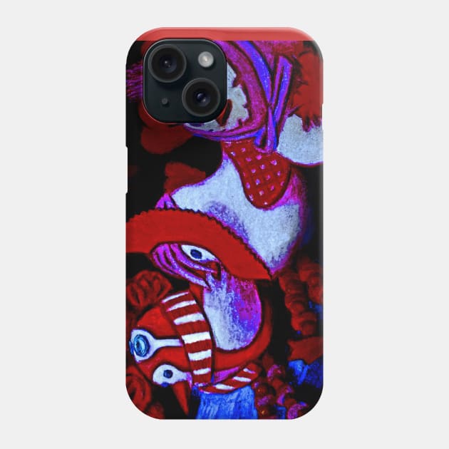 JAB Birds About Love Phone Case by JAB Jay Brandenburg