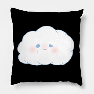 •Lazy Cloudy• Pillow