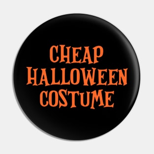 Cheap Halloween Costume  🎃🎃🎃 Pin