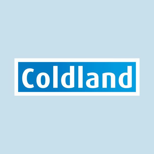 Coldland - it's better than real food by ScottCarey