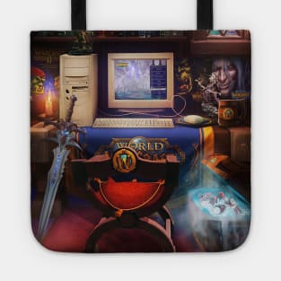 Legacy of Warcraft Tote