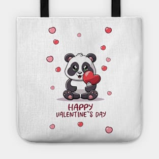 Happy Valentine's Day Tote