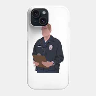 Smitty Phone Case