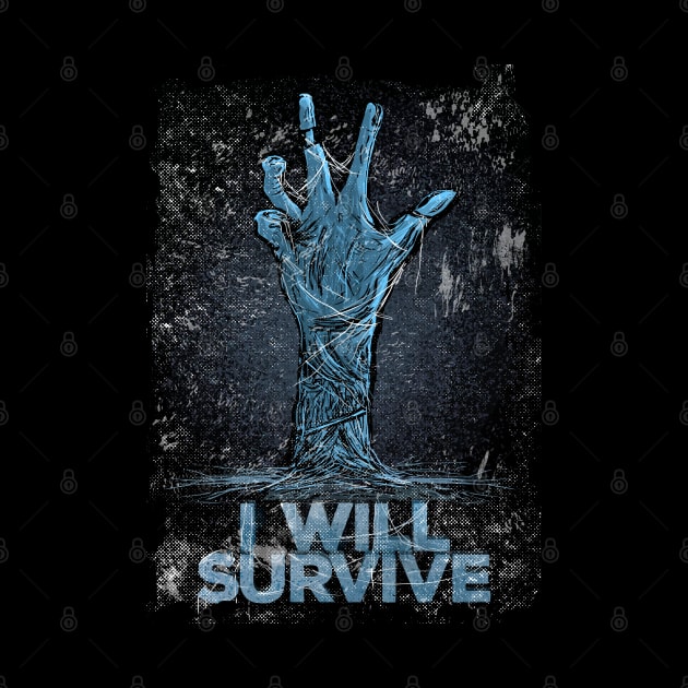 I will survive by DeathAnarchy