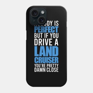 Land Cruiser Owners Phone Case