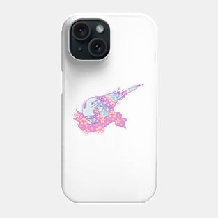 Final Fantasy Galaxy Meteor Pixel Art Phone Case