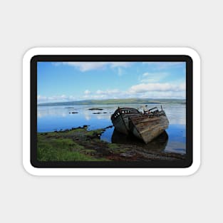 Salen serenity Magnet