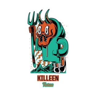 Killeen T-Shirt