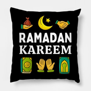 Ramadan Kareem Pillow