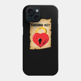 Wanted Phone Case