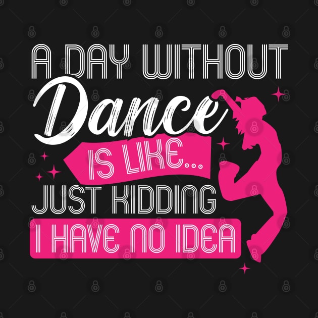 A day without dance is like... by Peco-Designs