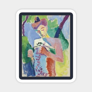 Henri Matisse Magnet