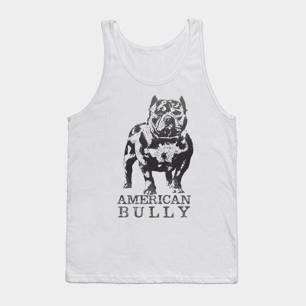 american bully tank