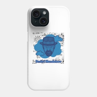 Dmitri Mendeleev Phone Case