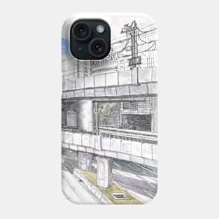 Hong Kong Highway Phone Case