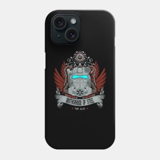 BROTHERHOOD OF STEEL (FORT ATLAS) Phone Case