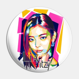 Lia Itzy Pin