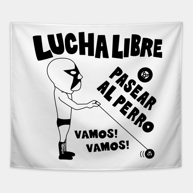 LUCHA LIBRE#68mono