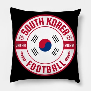 South Korea Pillow