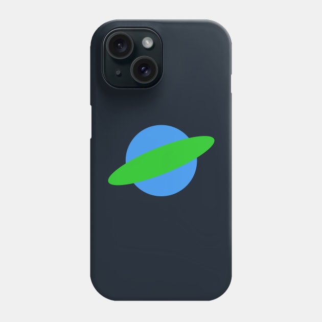 Coolmath Minimal Logo Phone Case by Coolmath Games