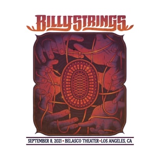 Billy Strings Vintage T-Shirt