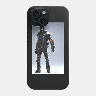 Hip Hop Bots - #13 Phone Case