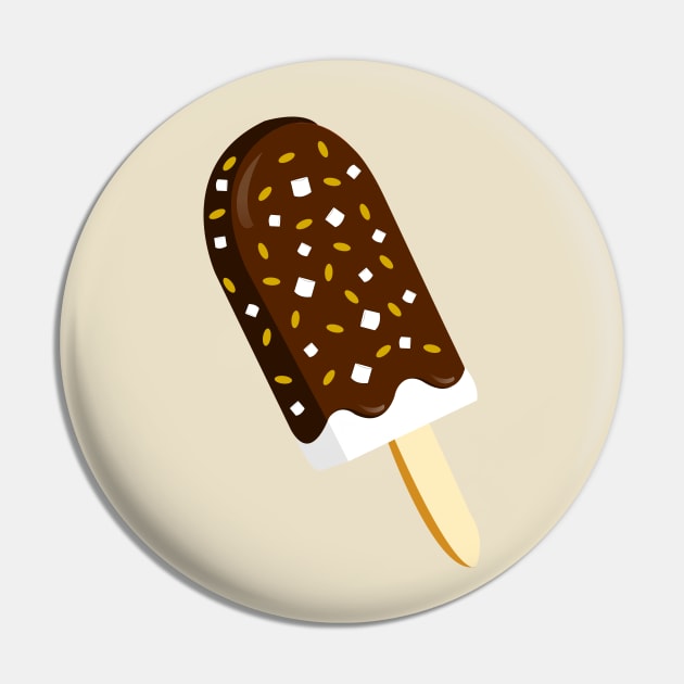 Rocky Road Pin by traditionation