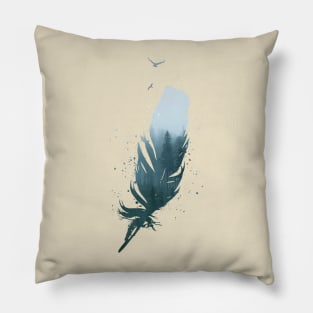 Birds Pillow