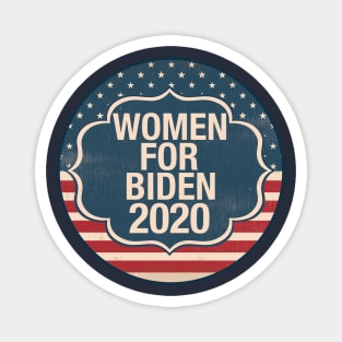 Women for Biden 2020 Magnet